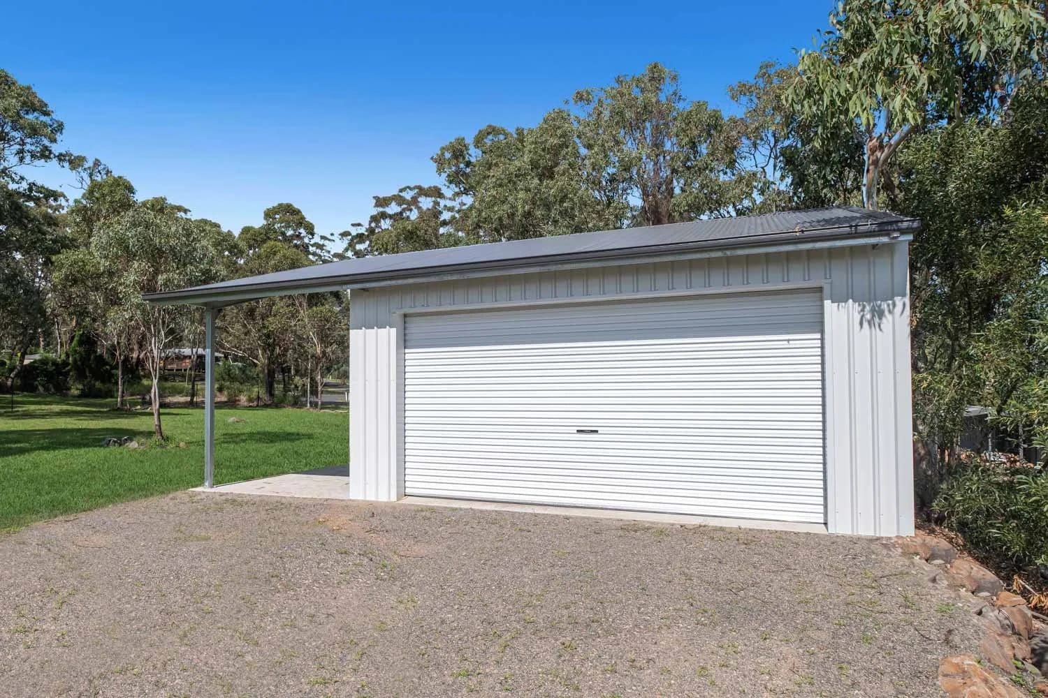 Solid Foundation — Classy Cawdor Shed