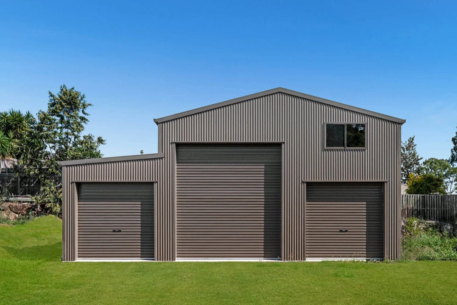 Fernvale Shed Features — Custom Fernvale Shed