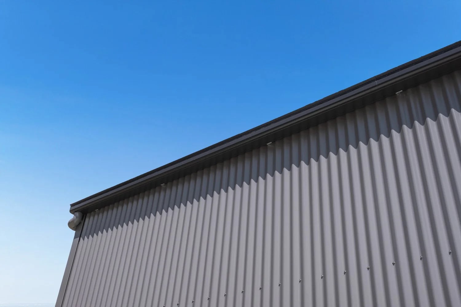 Colorbond® Cladding and Roof — A Custom Workshop Shed in Brassall