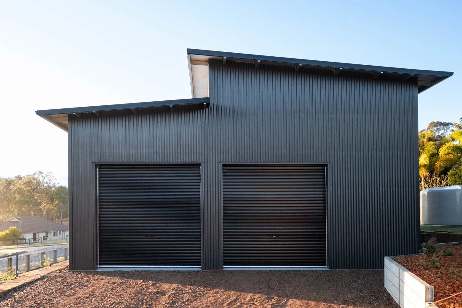 Head Turning Looks — Double Skillion Garage in Fernvale
