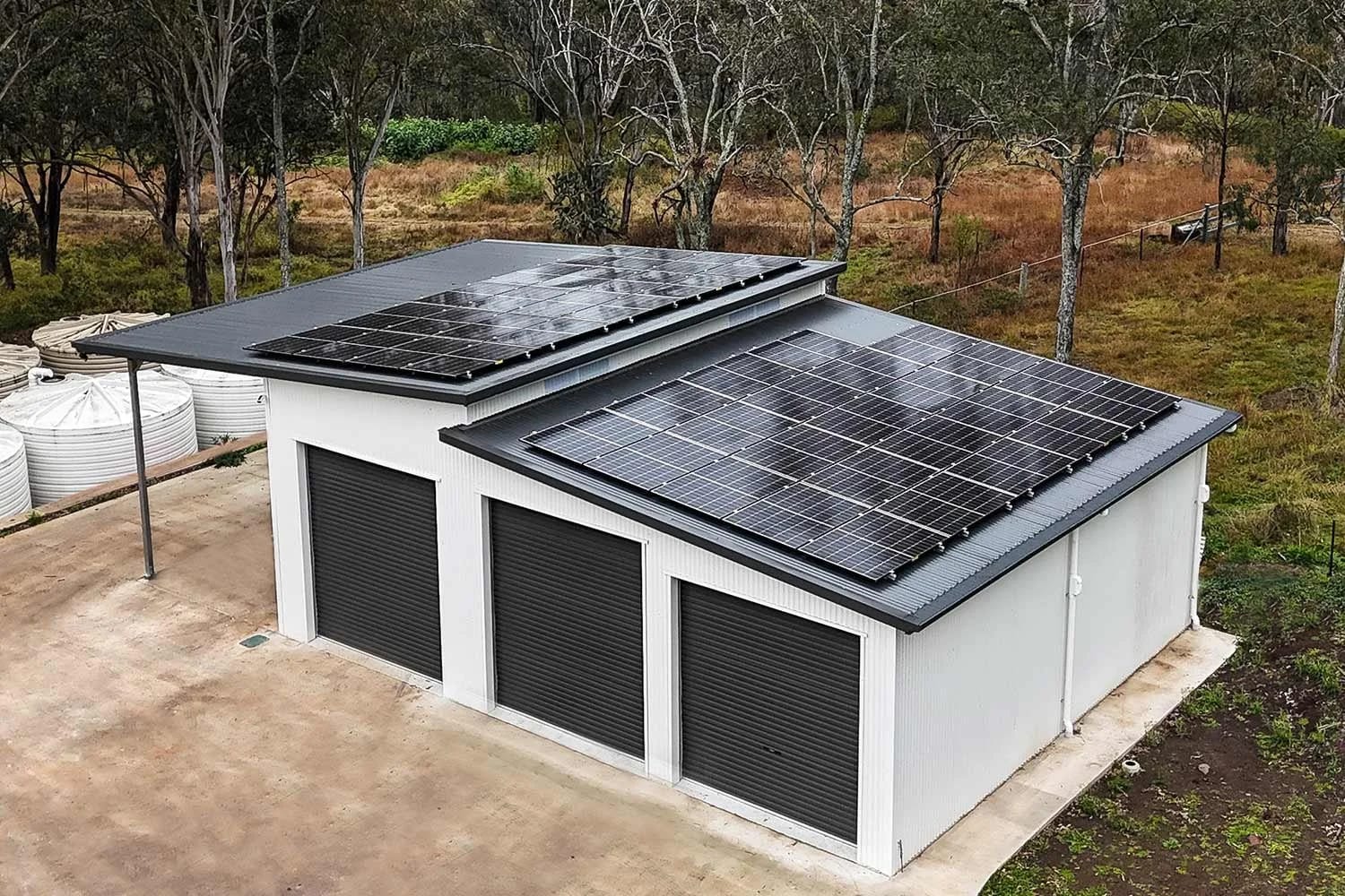 What is a Skillion Roof Shed? — Gable Versus Skillion Roof Shed