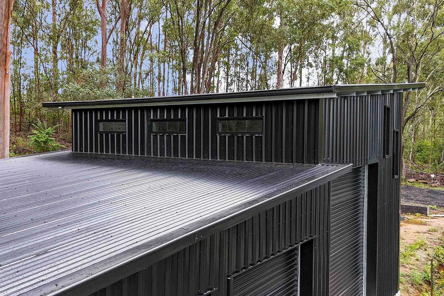 Gable Versus Skillion Roof Shed