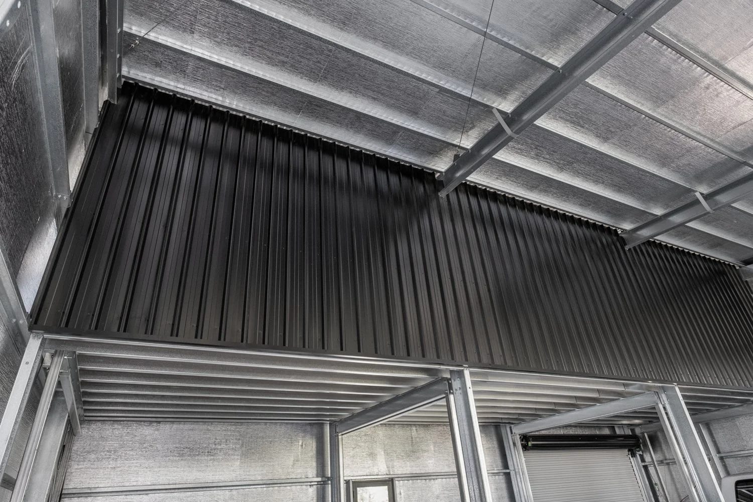 Masses of Internal Space — A Mighty Double Skillion Shed