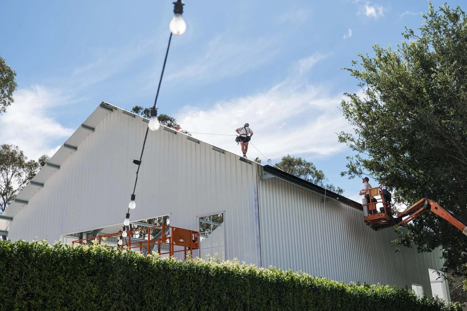 A Shed with a Purpose — Behind the Build: A Grand Shed for Preston Manor