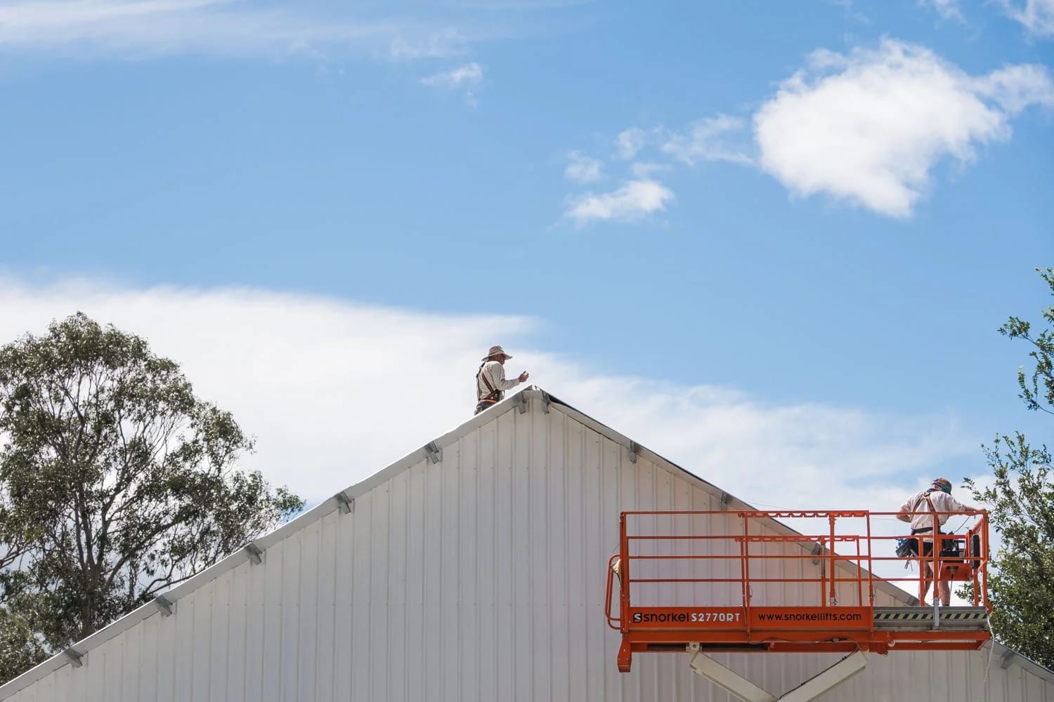 Why Preston Manor Chose Stockman — Behind the Build: A Grand Shed for Preston Manor