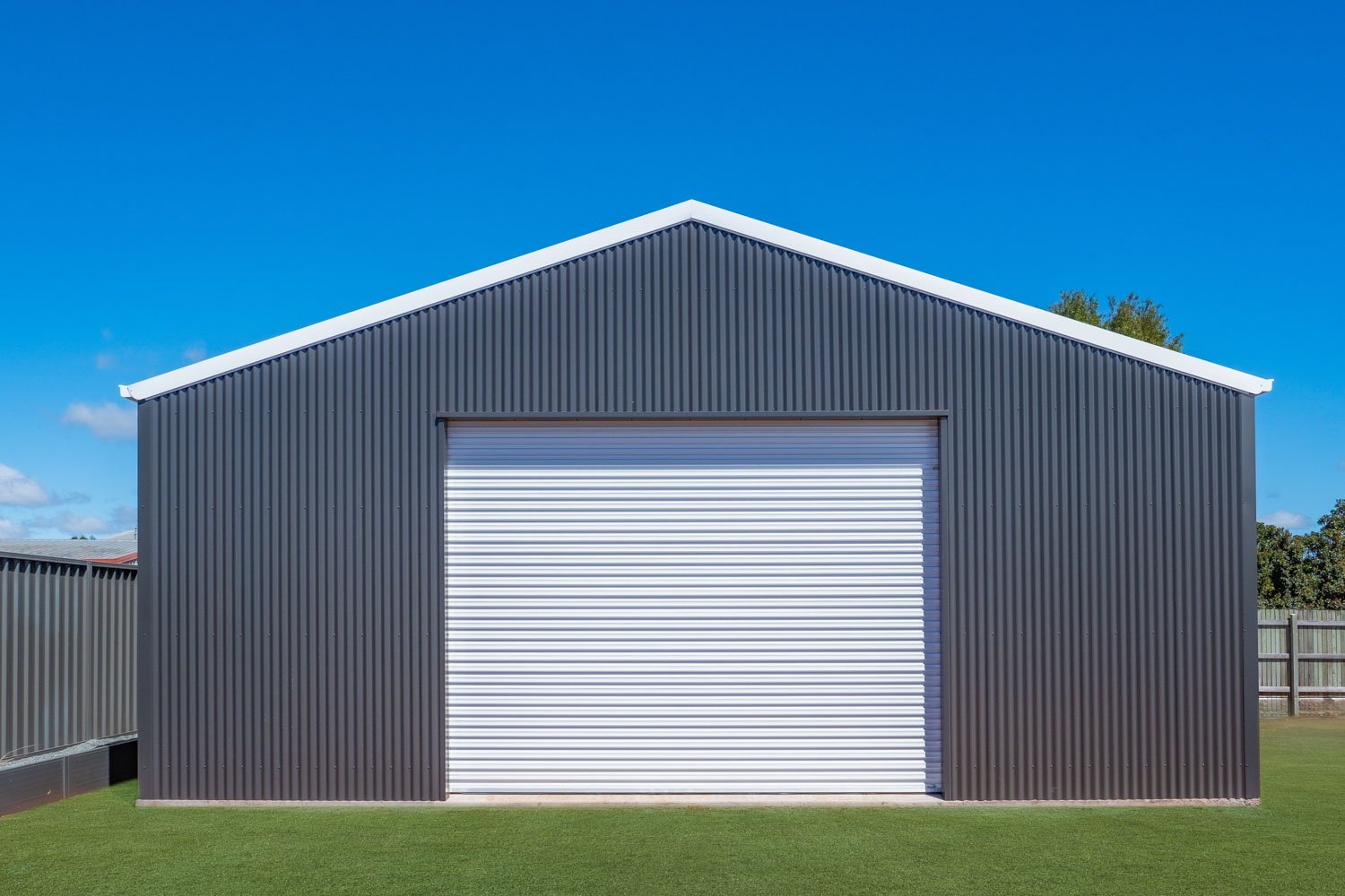 Toowoomba Custom Shed Turning Heads