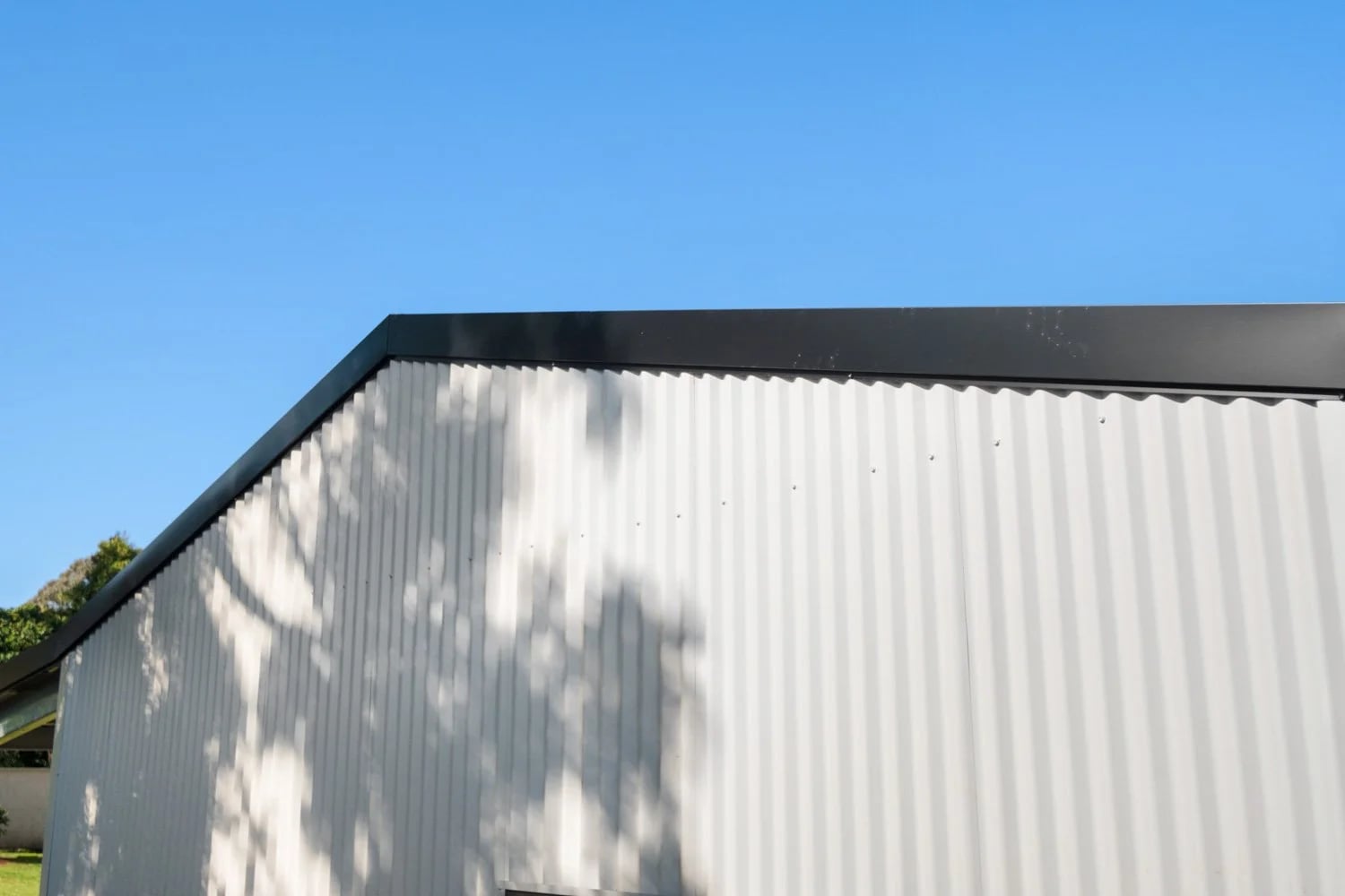 Gable Roof — Highfields Lifestyle Shed