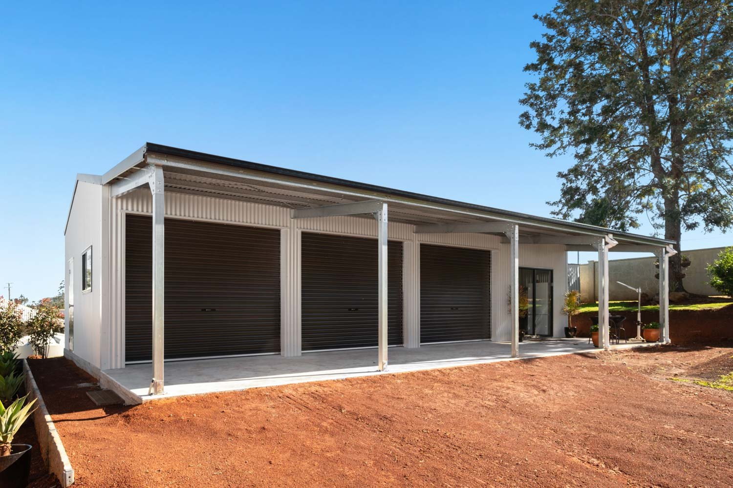 Highfields Lifestyle Shed