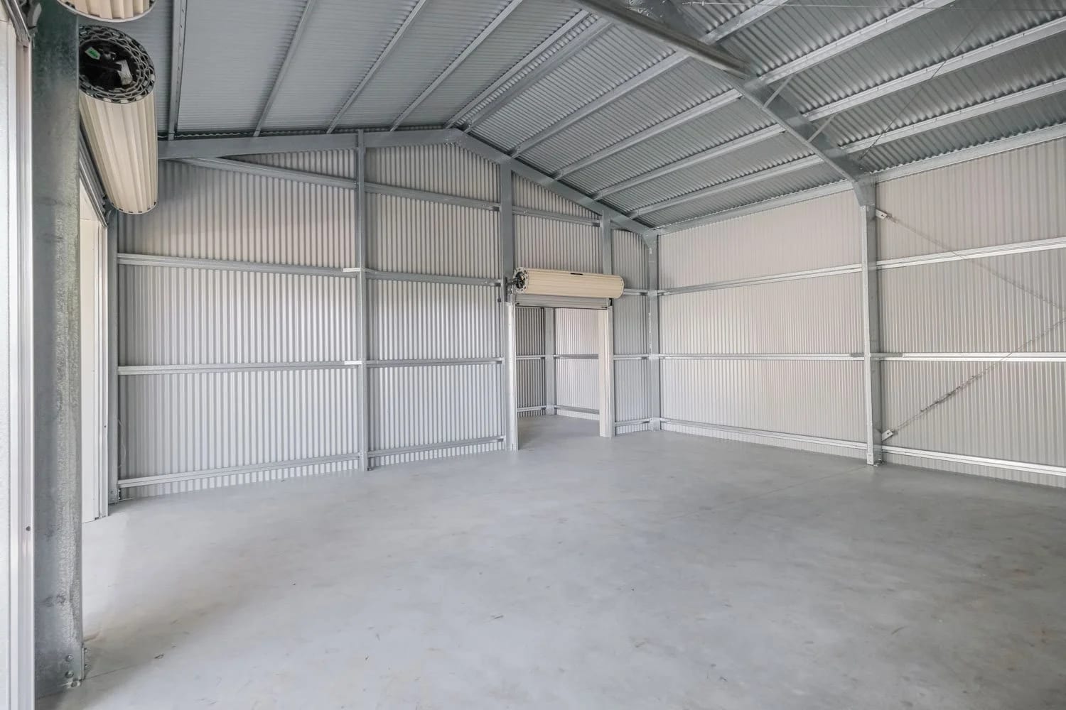 Contact Toowoomba’s Best Shed Builders — Rock Solid Highfields Workshop Shed