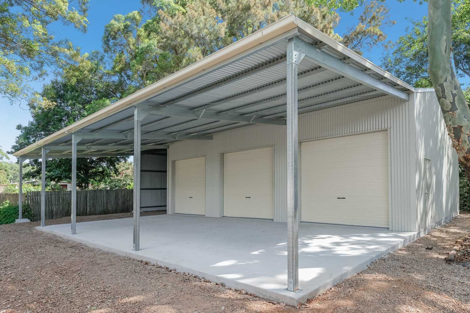 Rock Solid Highfields Workshop Shed