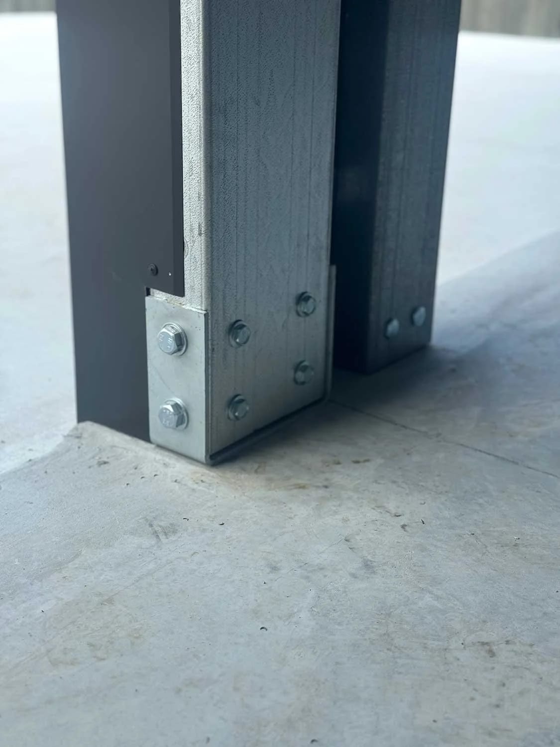 Quality Steel, Superior Construction — Inside a Stockman Shed