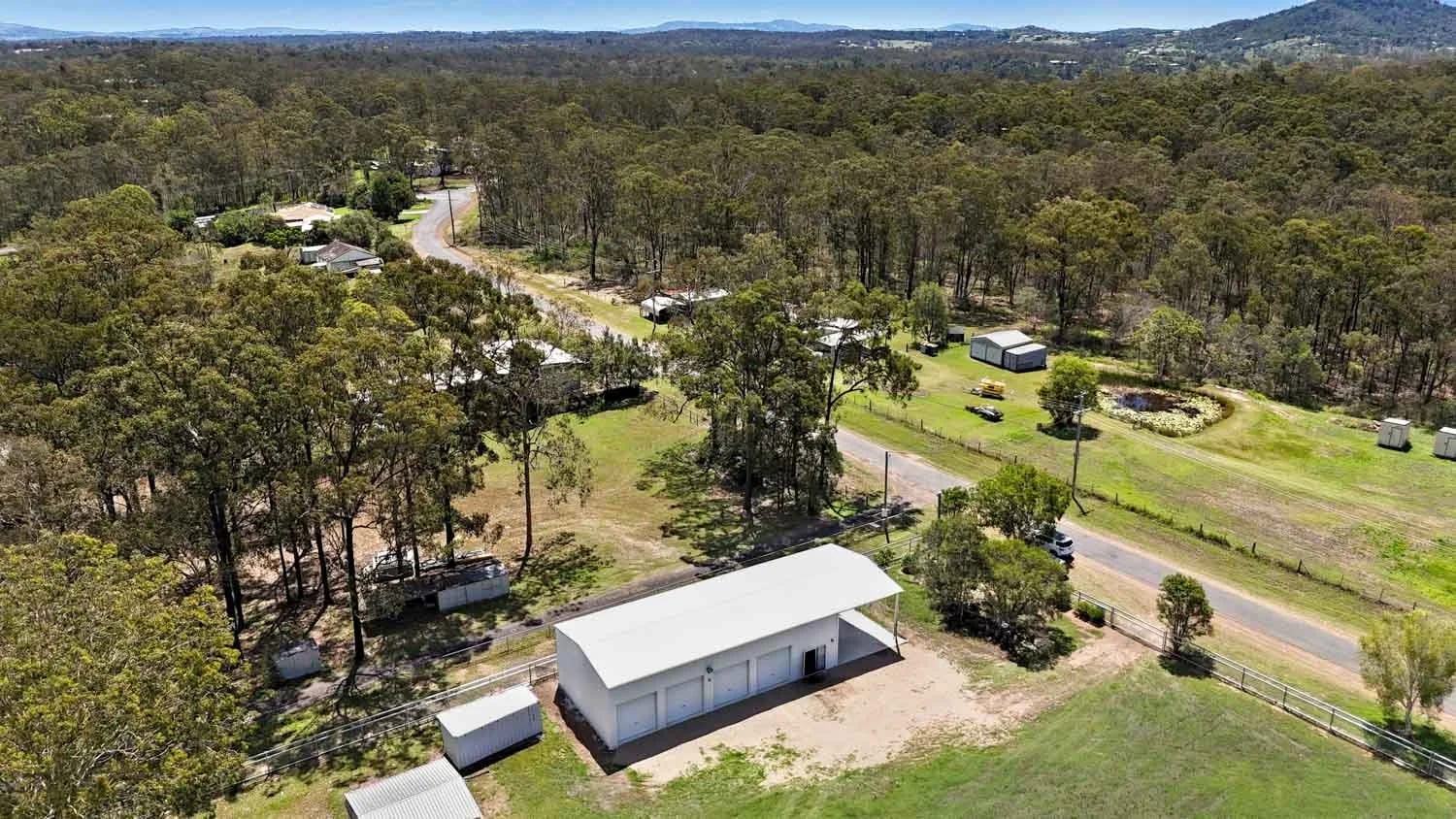 Big Sheds, Big Plans - Contact Stockman Today — Ipswich Shed Goes Big on Space