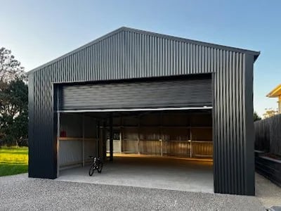A 5-Star Shed Review — Joe’s Highfields Shed