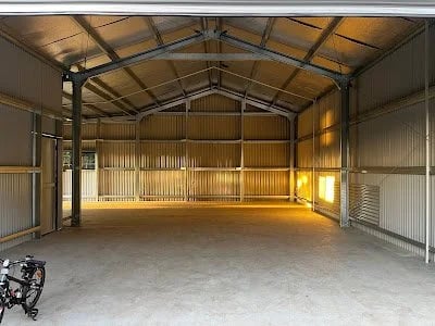 A 5-Star Shed Review — Joe’s Highfields Shed