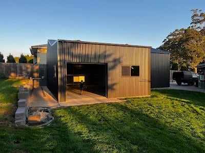 A 5-Star Shed Review — Joe’s Highfields Shed