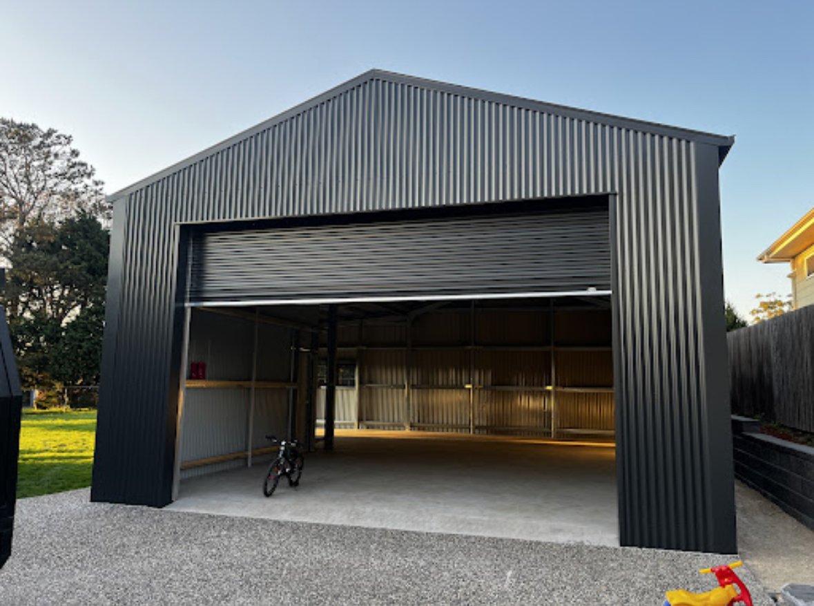 Joe’s Highfields Shed