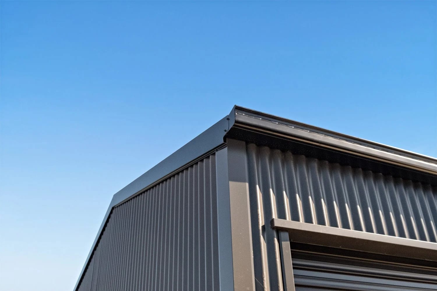 Gable Roof — Tidy Kearneys Spring Residential Shed