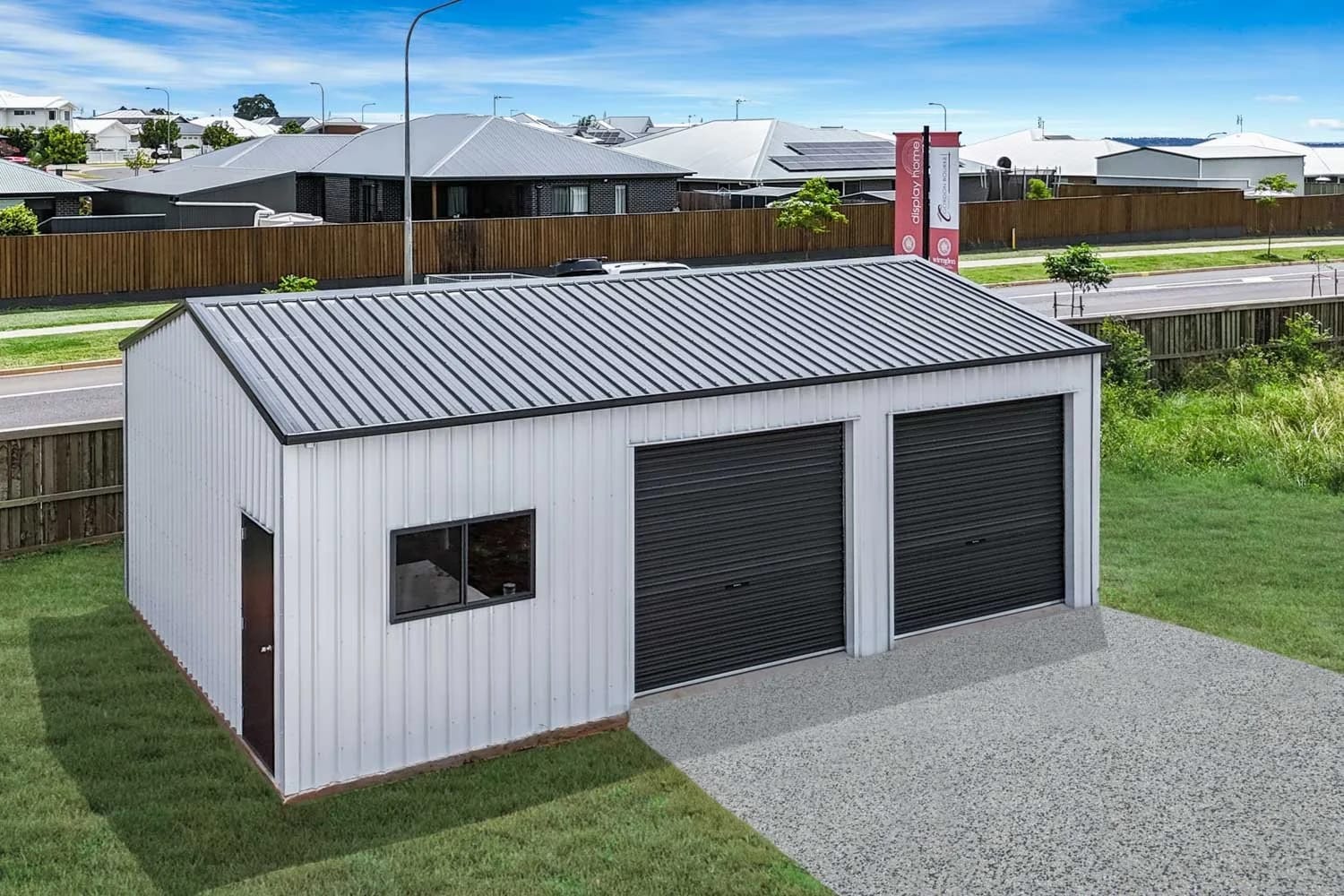 Time for a Residential Shed of Your Own? — A Residential Shed in Kleinton