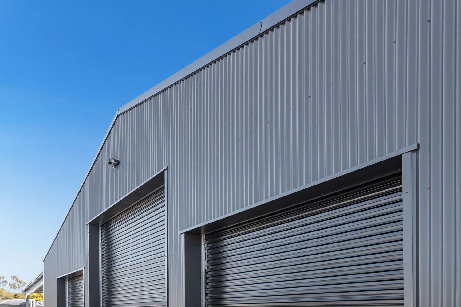 Gable Roof — Massive Pittsworth Shed