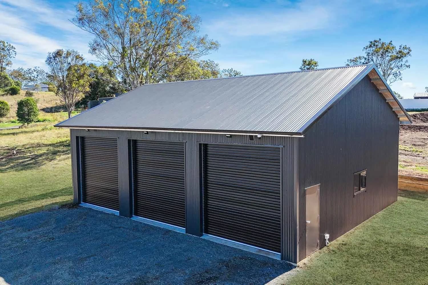 Contact the Toowoomba Shed Experts — Meringandan Shed in ‘Monument’