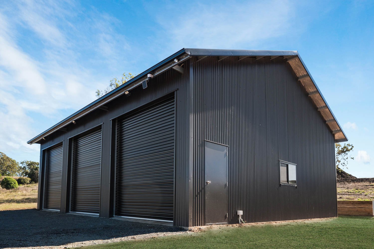 Meringandan Shed in ‘Monument’