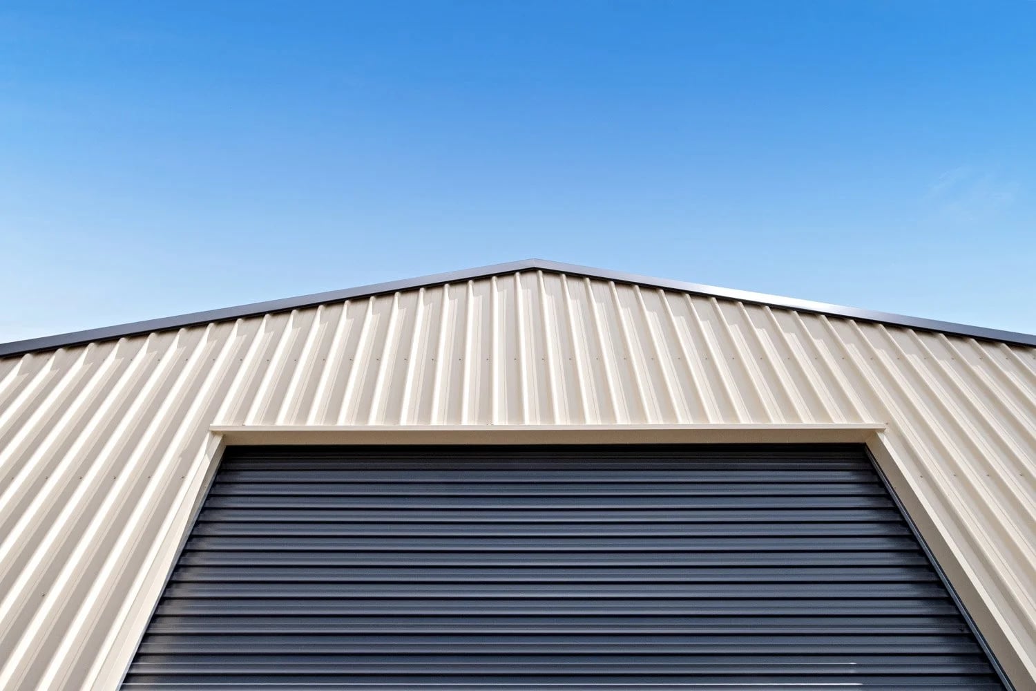 Gable Roof — A Big Backyard Shed in Meringandan West