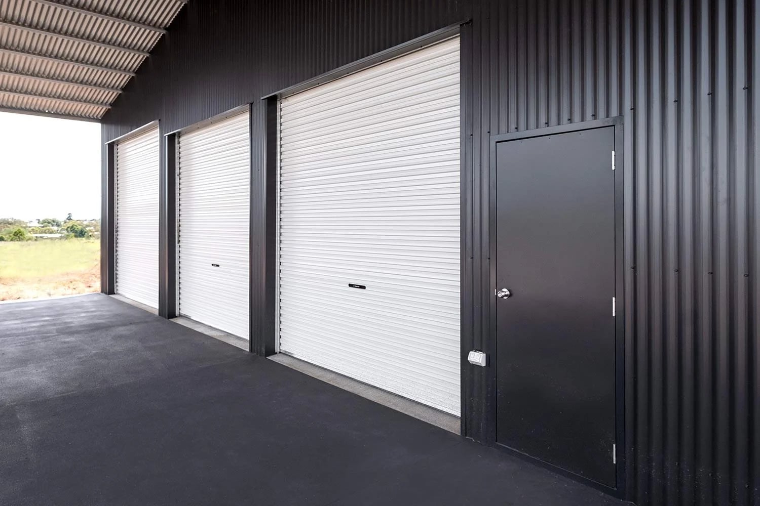 A Modern Toowoomba Shed