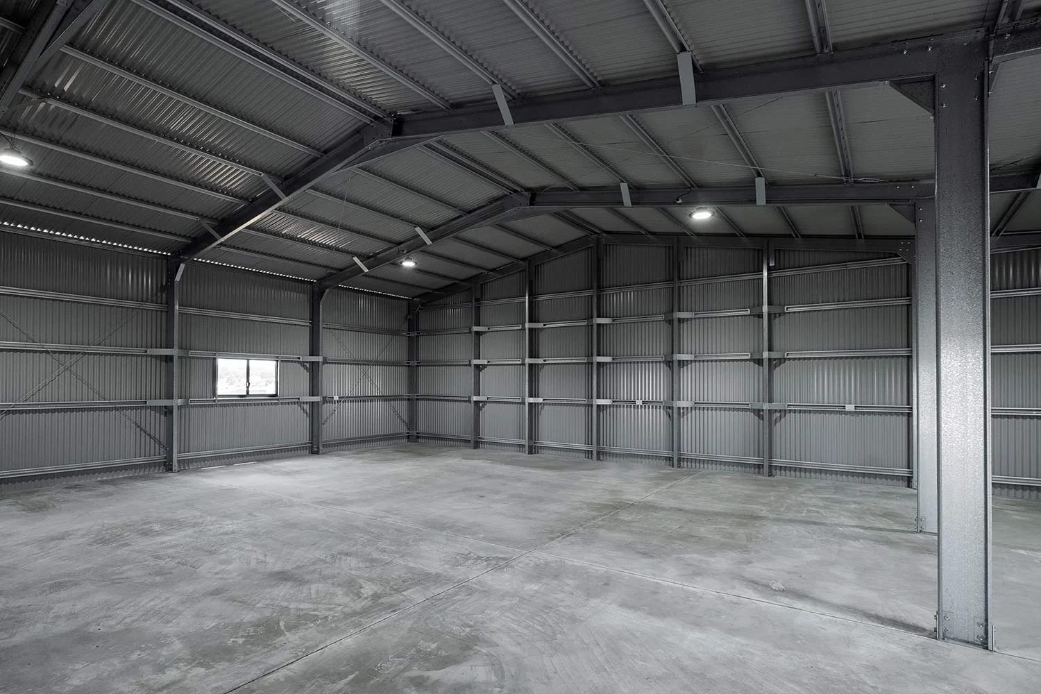 Ease of Access — A Modern Toowoomba Shed
