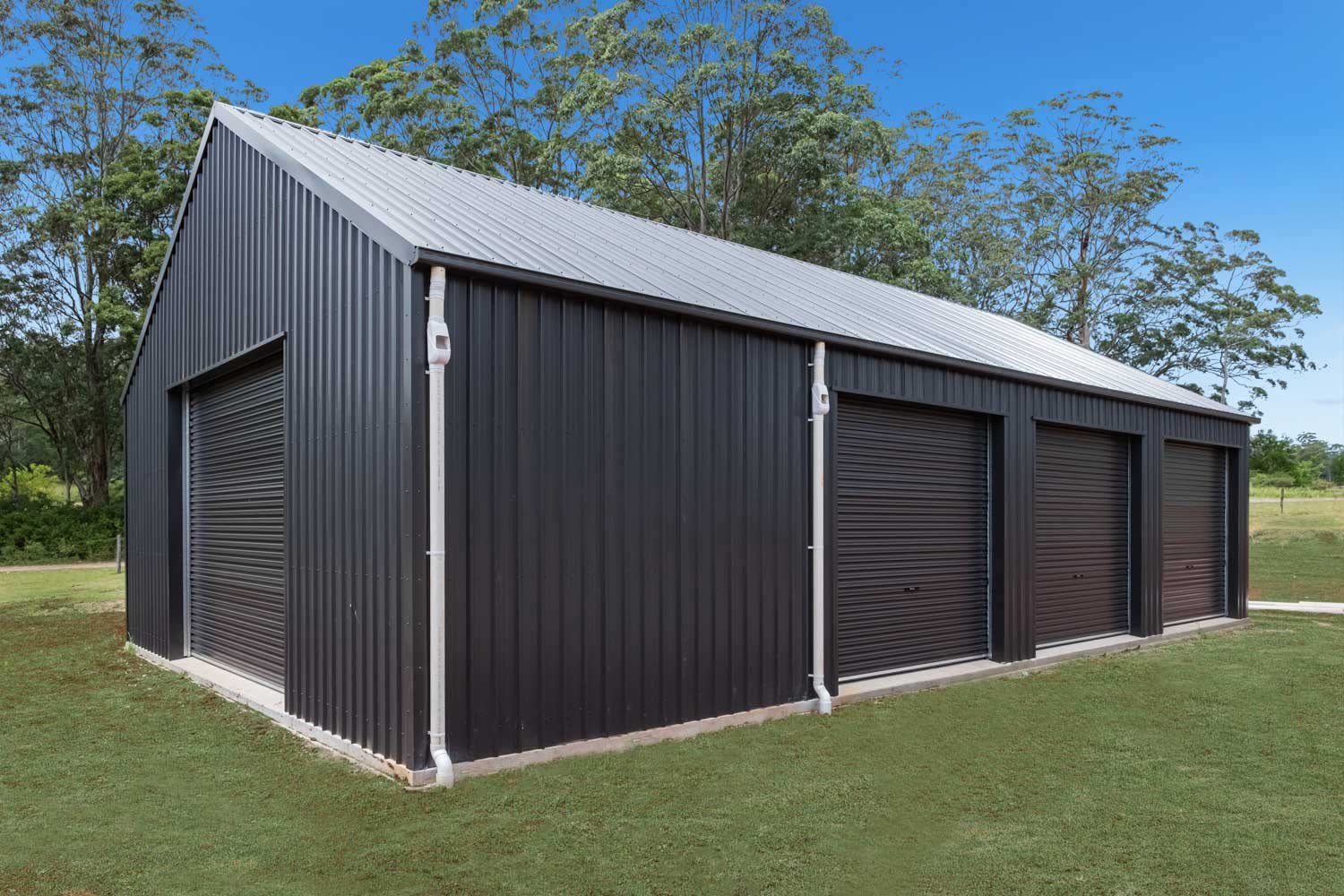 Ravensbourne Acreage Shed