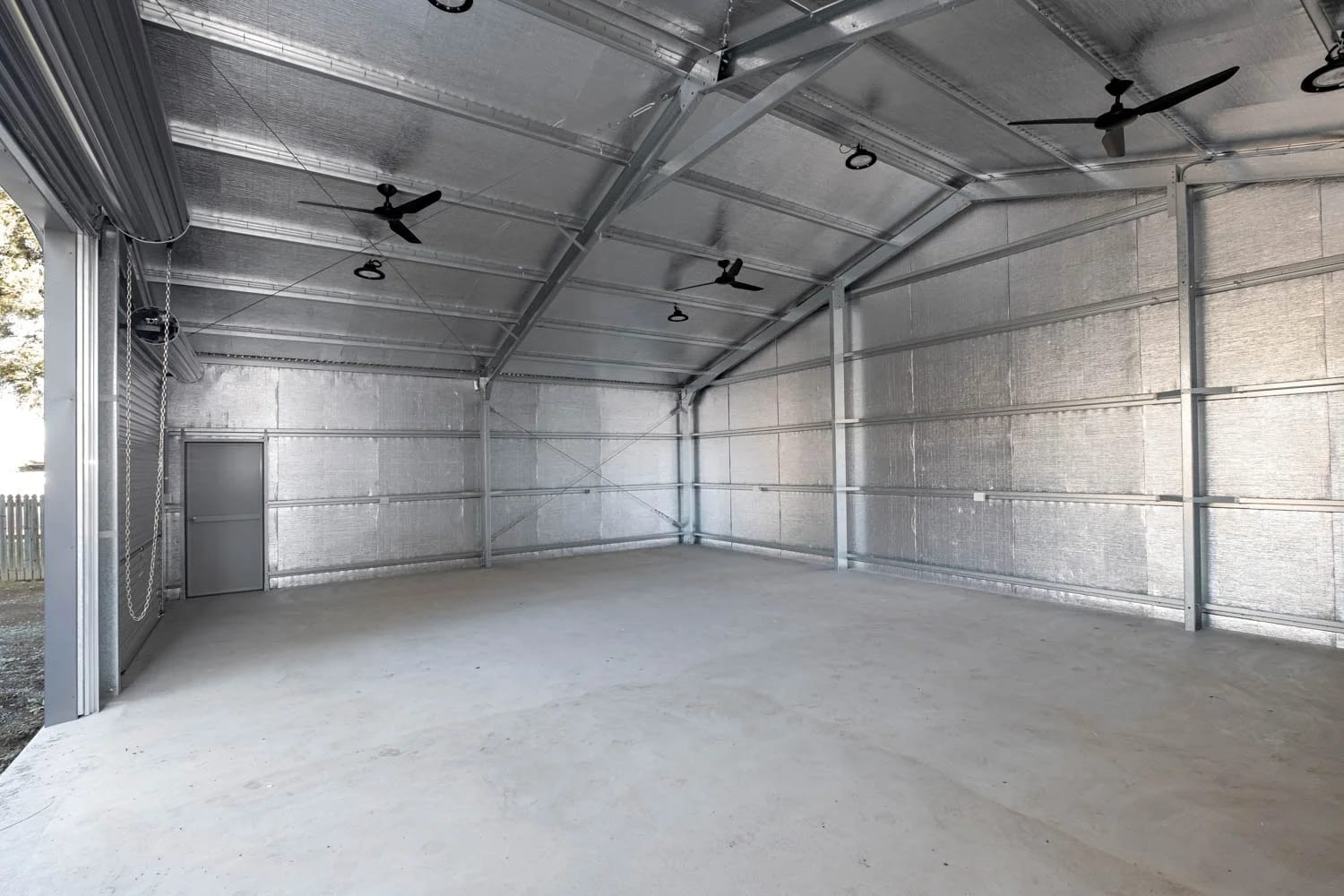 BlueScope Steel Frame — Rosewood’s Best Backyard Shed?