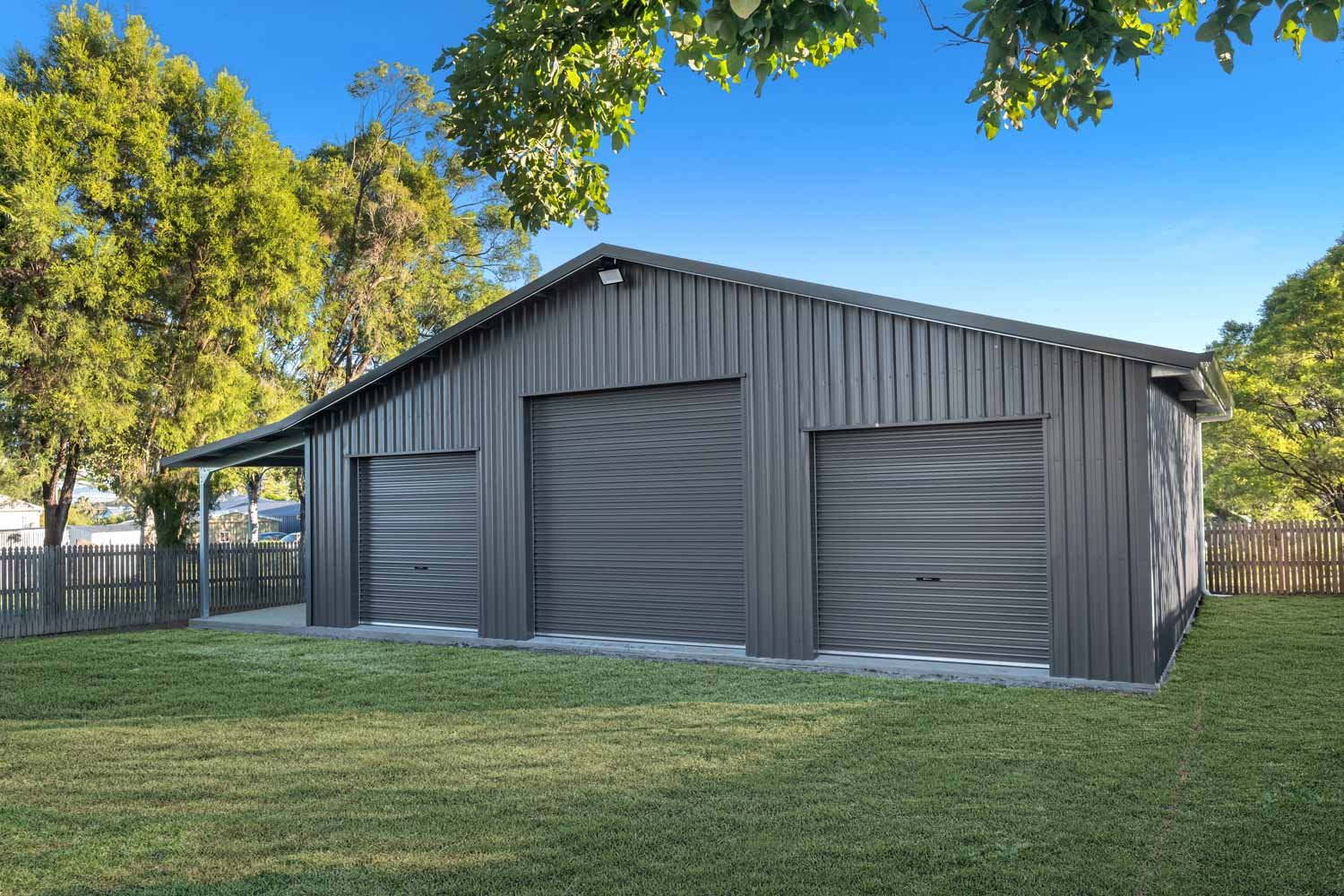 Rosewood’s Best Backyard Shed?