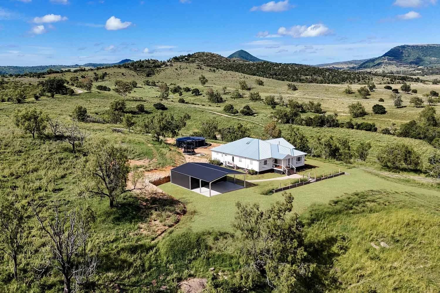 Contact the Toowoomba Shed Experts — A Toowoomba Rural Shed