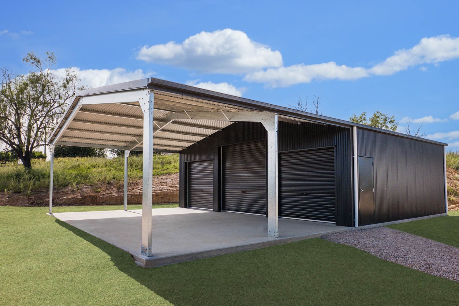 A Toowoomba Rural Shed