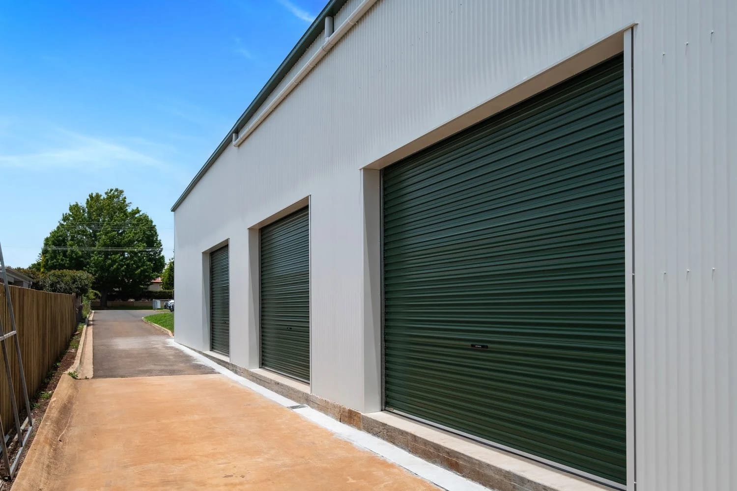School Shed Features — A School Shed in Toowoomba