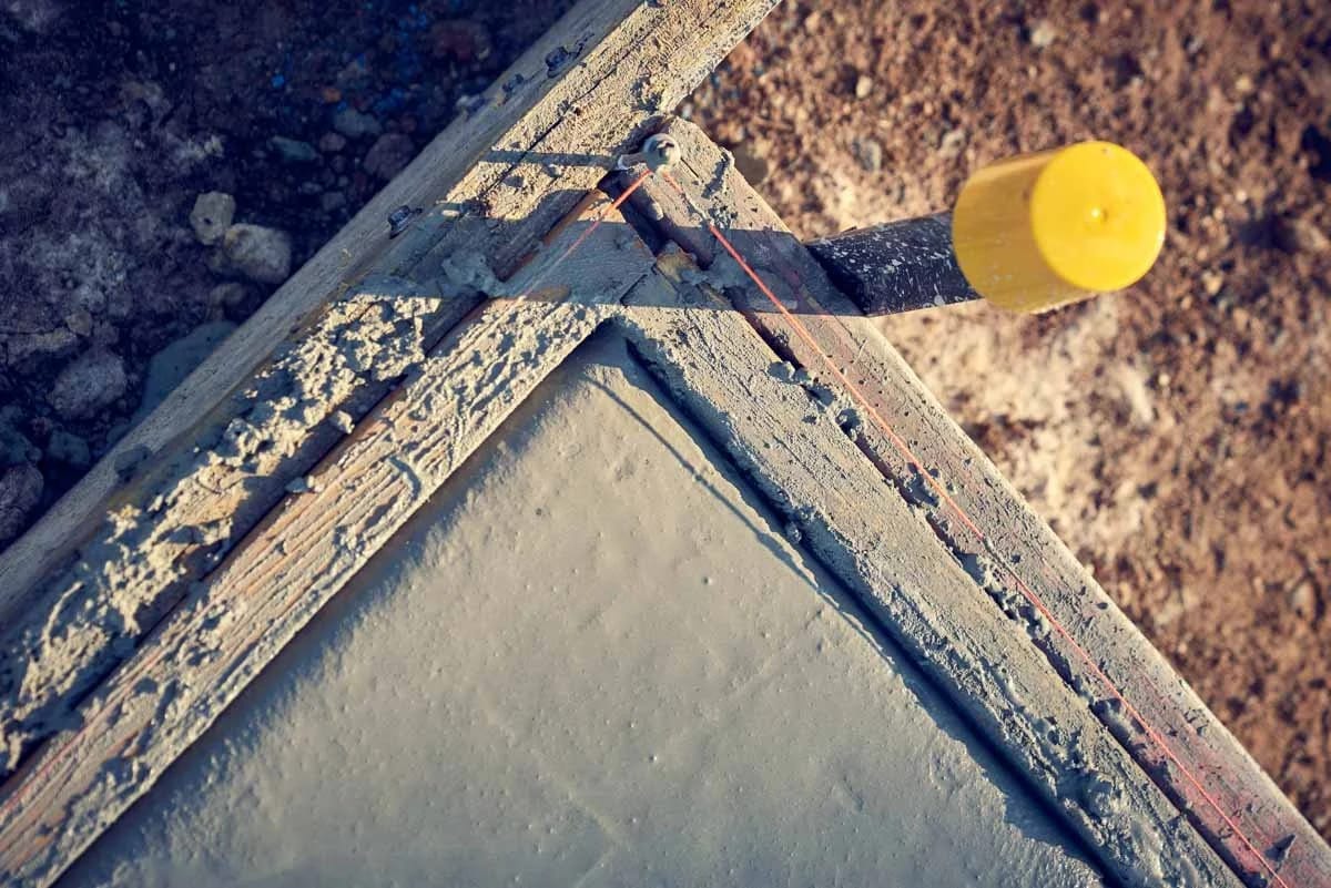 Rebated Edges — Shed Concrete Slabs Done Right