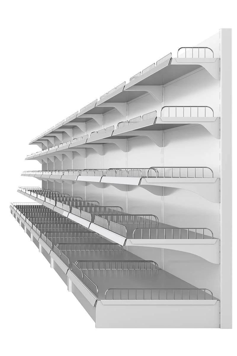 Choosing the Type of Shelving — Shed Shelving: Control Your Shed Space