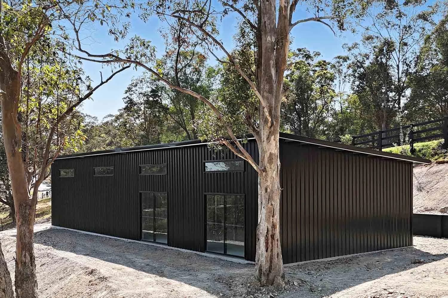 Contact the Skillion Shed Experts — Spacious Skillion Shed