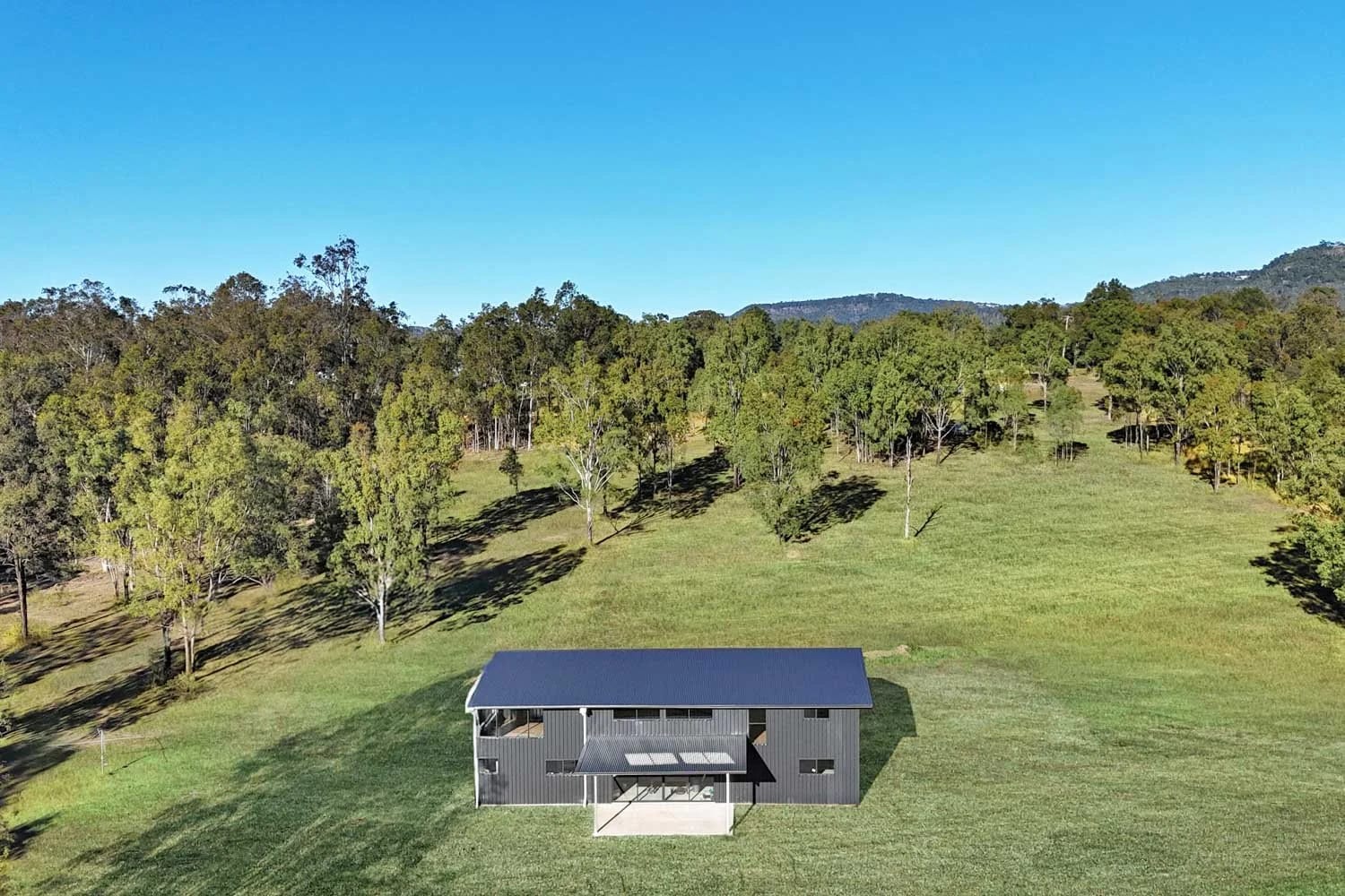 Happy Shed Owners — What Makes This Withcott Shed Stand Out?