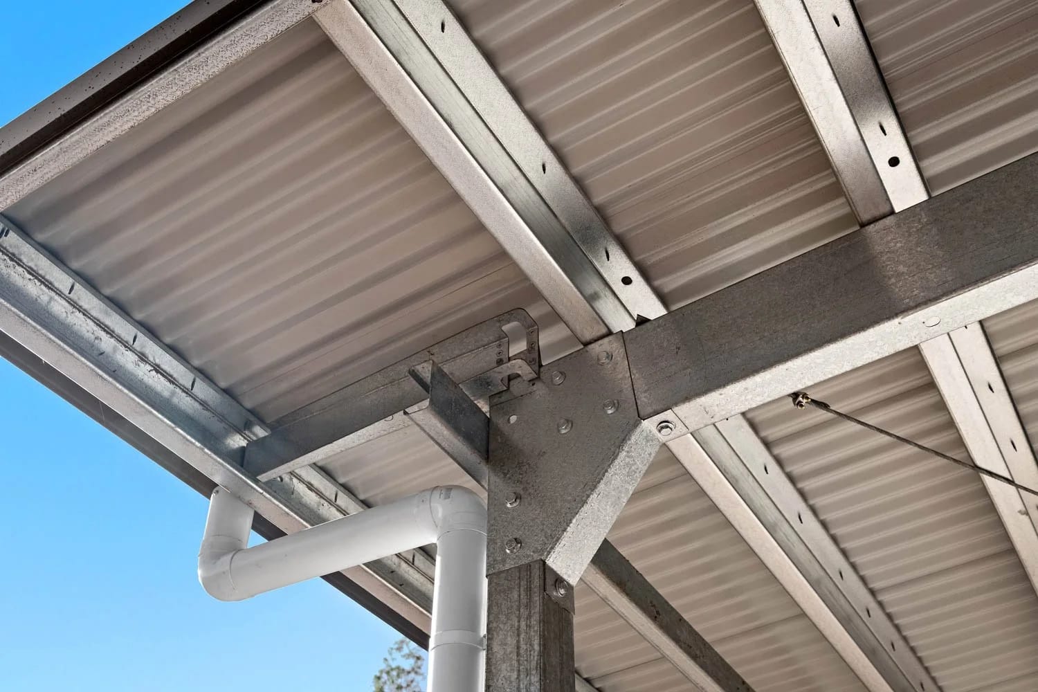 BlueScope Frame — What Makes This Withcott Shed Stand Out?