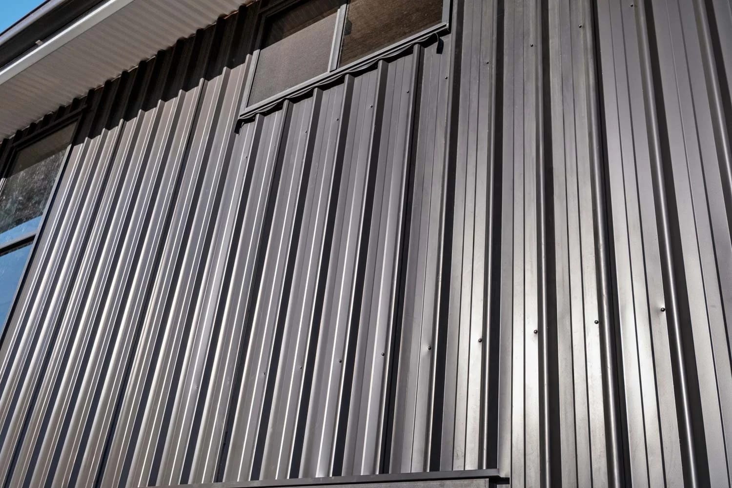 Colorbond® Cladding and Roof — What Makes This Withcott Shed Stand Out?