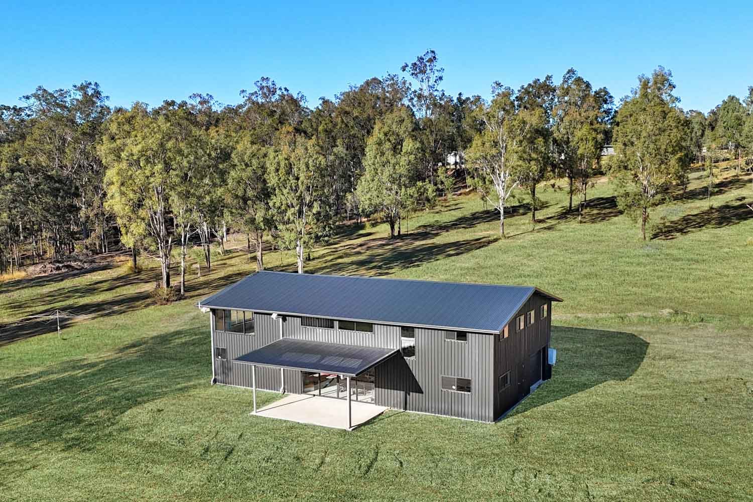 What Makes This Withcott Shed Stand Out?