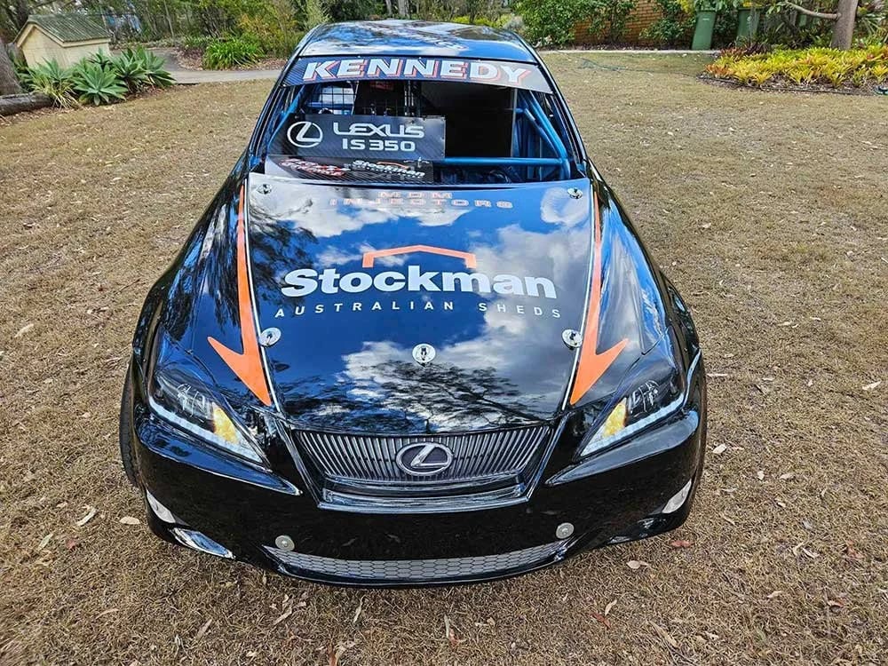 Stockman’s Speedway Sponsorship