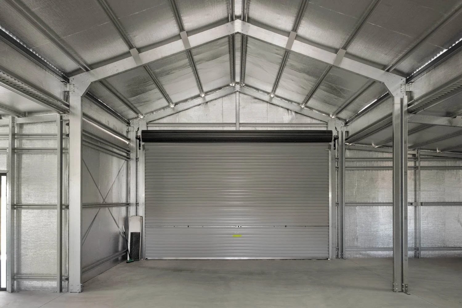 Plenty of Internal Height — Stunning Rural Shed in Adare
