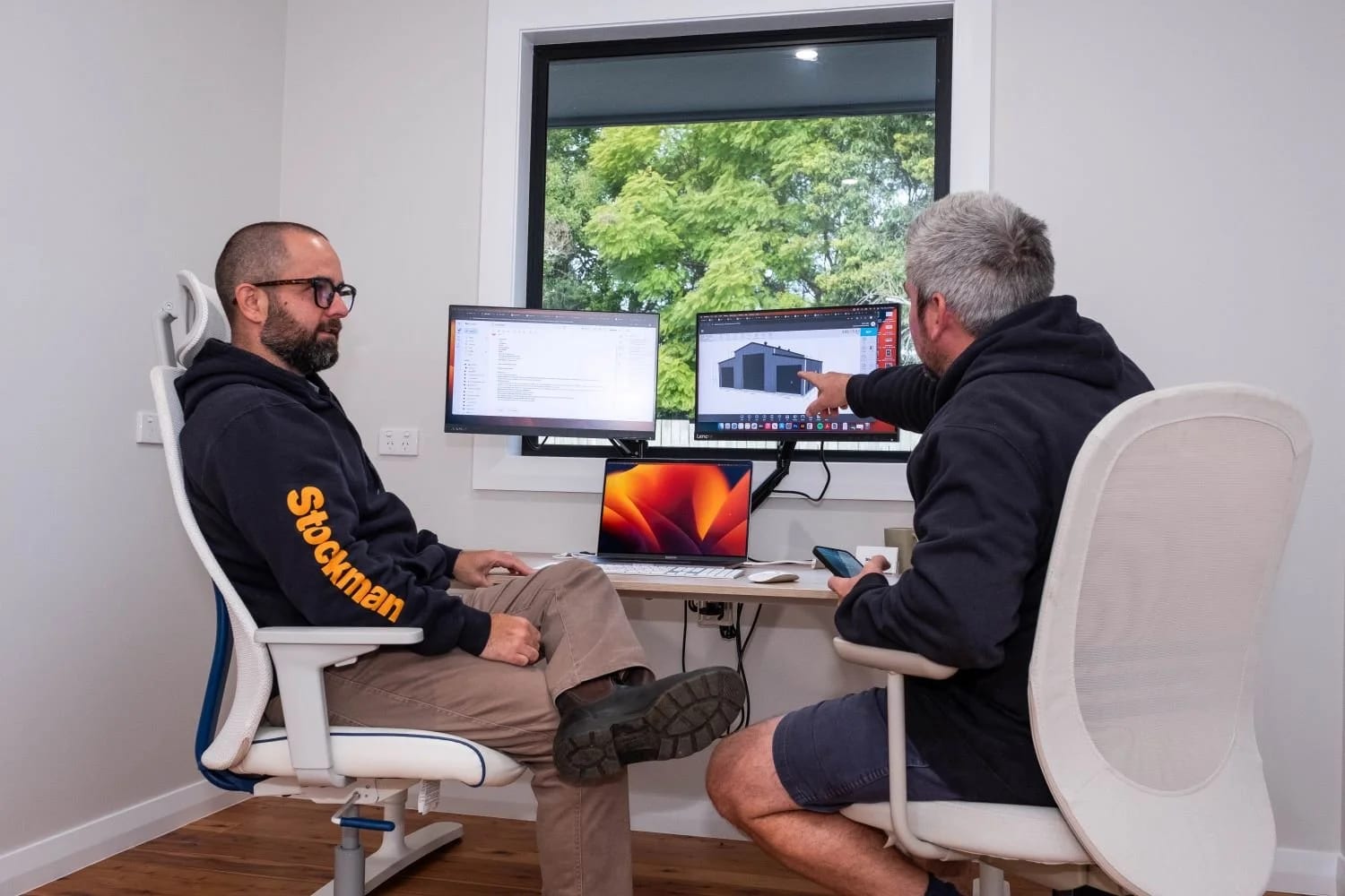 Custom Shed Design — Toowoomba Sheds Have a New Home