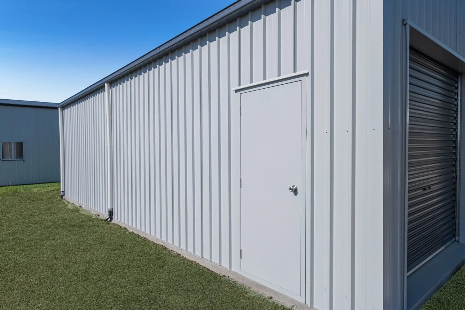 PA Door — Triple Garage in Toowoomba