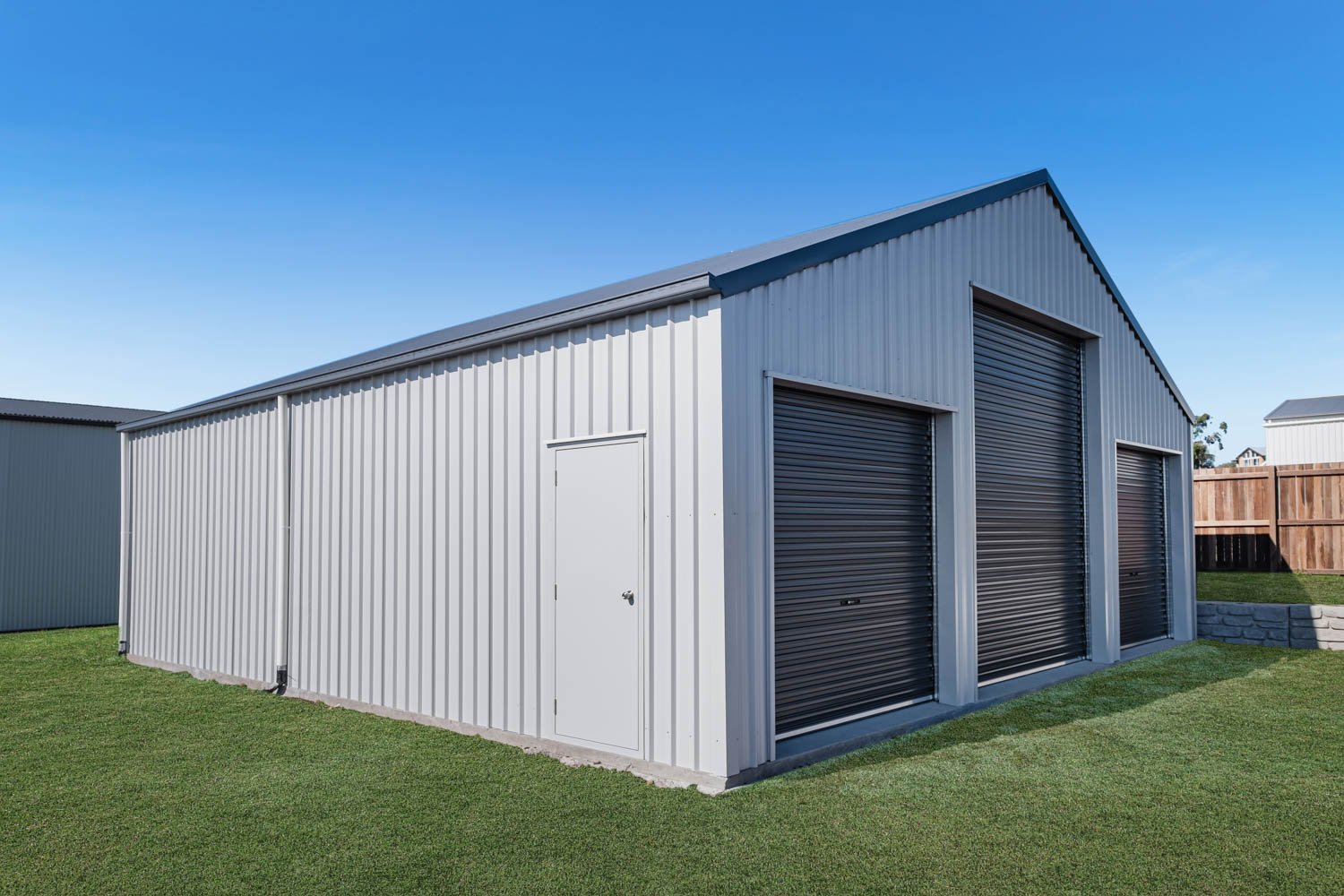 Triple Garage in Toowoomba