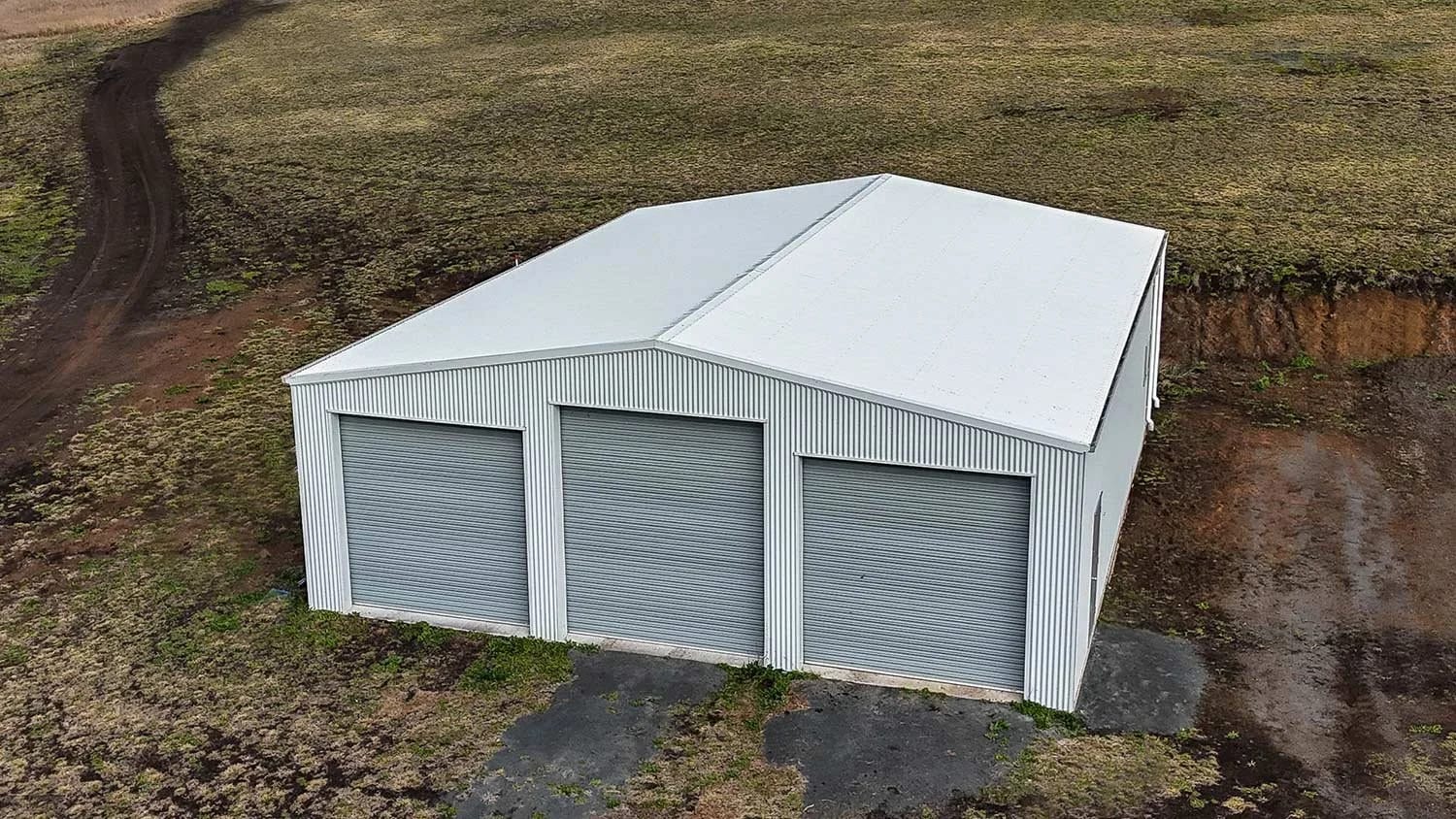 Westbrook Farm Shed