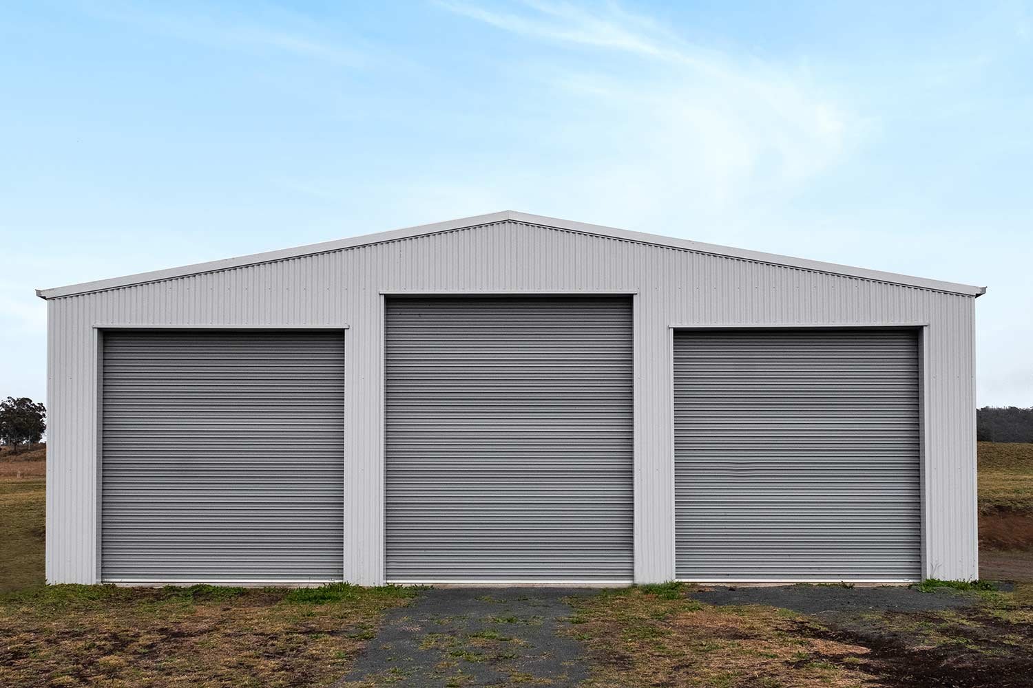 Westbrook Farm Shed