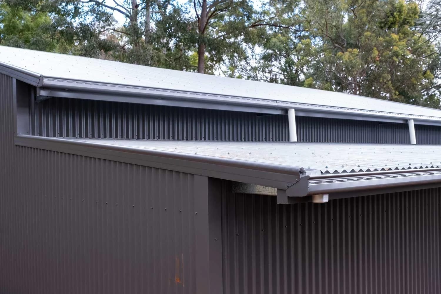 Get in Touch with the Toowoomba Custom Shed Builders — Why Buy a Skillion Roof Shed?