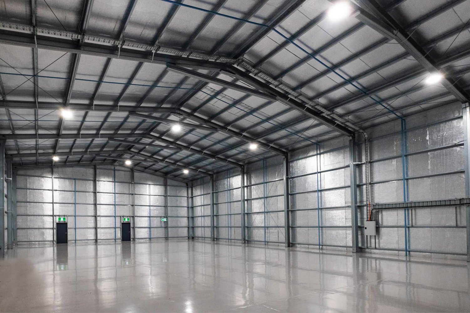 Why We Use BlueScope Steel in Our Sheds